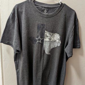 Men's Large Official Dallas Cowboys T-shirt